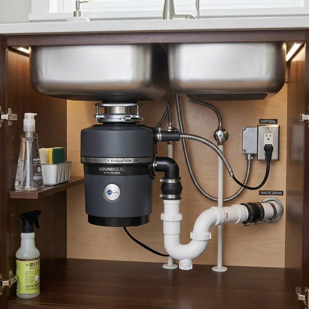 Garbage Disposal Repair Plumber in So-Hi, AZ